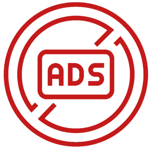 Ad-Free Interface